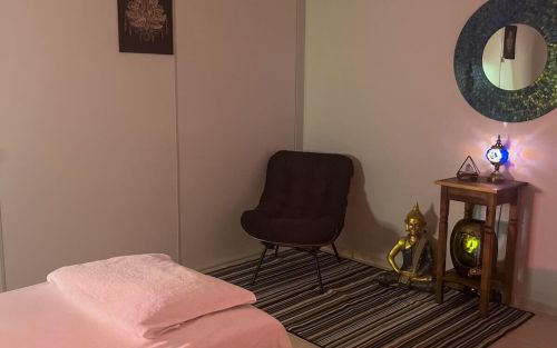 Revita Massoterapia e Massagens Terapêuticas e Relaxantes
