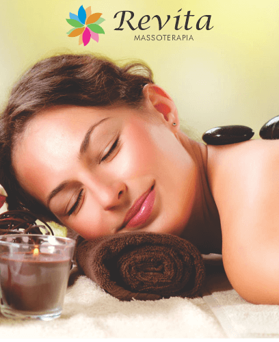 Revita Massoterapia e Massagens Terapêuticas e Relaxantes.