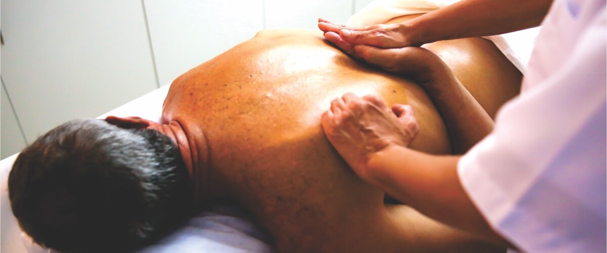 Massagem Terapêutica - Revita Massoterapia e Massagens Terapêuticas e Relaxantes